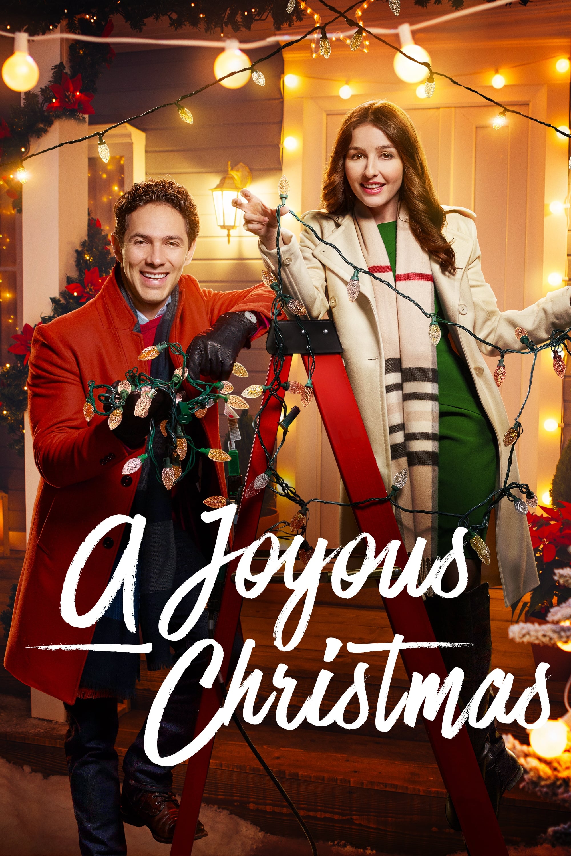 Постер A Joyous Christmas